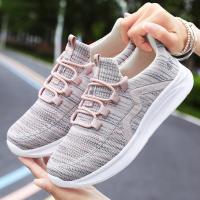 Zapatillas de deporte para correr con cordón para mujer, verano - details 4
