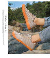 Zapatos de senderismo al aire libre para hombres y mujeres otoño nuevos zapatos de cinco dedos par zapatos deportivos casuales zapatos de escalada transpirables, ligeros y antideslizantes - details 30