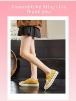 Zapatillas Blancas de Primavera Zapatos Versátiles para Mujeres Estilo Clásico Casual - details 11