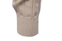 Chaqueta de punto de tendencia de suéter de manga larga con cuello en V para hombre de otoño e invierno - details 40