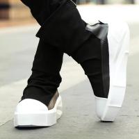 Zapatos Informales de Alta Calidad para Hombre Zapatillas Deportivas sin Cordones a la Moda - details 15