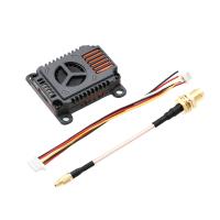 Transmisor de vídeo VTX de 5,8G, 5,8 GHz, 3W, 48 canales, 25mW/1000mW/2000mW/3000mW, ajustable para Dron de carreras FPV de largo alcance - details 7
