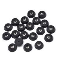Protectores de suelo de goma para muebles, herramienta para muebles, almohadillas para patas, accesorios para pies, 18x15x5mm, 14x11x9mm, 11x9x6mm - details 6
