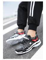 Nuevo estilo, zapatos para niños, zapatos deportivos de araña de dibujos animados para estudiantes, zapatos ligeros informales para correr, zapatos de tenis antideslizantes para niños - details 17