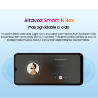 Blackview Oscal FLAT 1C Smartphone de 6.51 Pulgadas con Pantalla de Alta Definición de 60HZ, 2GB de Ram, 32GB de Almacenamiento, 4700mAh de Batería, Reconocimiento Facial, Conectividad USB Tipo-C, Androide 13 - details 5