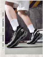 Zapatos de baloncesto de alta calidad, zapatillas de deporte para hombre, zapatos de cesta para niños, zapatos deportivos antideslizantes de alta calidad para exteriores, calzado deportivo para gimnasio para hombre - details 19