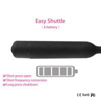 Leten Vibrador de 10 Frecuencias Juguete Sensorial para Hombres Enchufe Uretral Leten - details 3