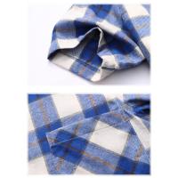 Camisa de Verano Casual para Hombres Cuello Cuadrado, Camisa de Oficina con Estilo, Moda de Piso, Talla 7XL - details 4