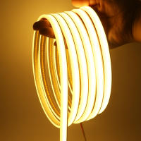 GAHADA Luz de Cinta LED COB Moderna Brilla en Ambos Lados 320LEDs/m Impermeable Regulable - details 7