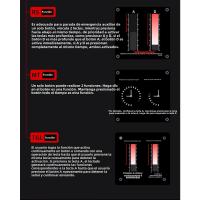 MC68 Teclado mecánico con eje magnético Teclas intercambiables en caliente para juegos competitivos Teclado con cable de alta calidad - details 19