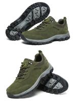 Zapatos de Senderismo de Cuero de Gamuza para Hombres Calzado de Exteriores Original - details 20
