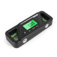 Inclinómetro transportador Digital con pantalla LCD, medidor de nivel, goniómetro, Inclinómetro de medición, nivel de 90 °, Base magnética de neodimio - details 5