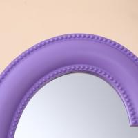 Espejo de Belleza Portátil Pequeño, Decorativo para Estudiantes en Dormitorios - details 13