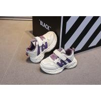Compañero de clase primavera nuevos niños zapatos deportivos zapatos de bebé niños malla transpirable zapatos para correr niñas papá zapatos - details 4