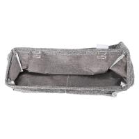 Bolsa de almacenamiento extraíble de gran capacidad con pegatina mágica, multibolsillo, litera, bolsa lateral para camas, cesta de almacenamiento de artículos diversos - details 13