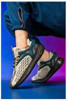 Zapatos deportivos de marca para hombre, zapatillas de deporte de lujo, zapatillas informales con plataforma a la moda, zapatos deportivos para hombre, zapatos para correr antideslizantes para exteriores - details 13