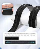 Calentadores de compresión para hombre y mujer, medias largas hasta la rodilla, para baloncesto, fútbol, ciclismo, protección UV, 1 piezas - details 10