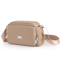 Bolso de Hombro de Nylon BINGMEI Diseño Gráfico a la Moda Ligero y de Gran Capacidad - details 0