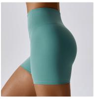 Pantalones de Yoga de Nube Delgados Cintura Alta, Levantamiento de Cadera, Secado Rápido para Entrenamiento, Ciclismo, Correr al Aire Libre - details 41