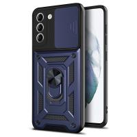 Funda de Lujo para lente de Cámara, cubierta deslizante, Carcasa Galaxy S21 FE, protección - details 14