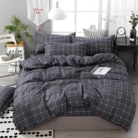Funda de Edredón 1 Pc Tamaño 150*200/180*220/200*230/220*240 Sin Funda de Almohada Incluida Conjunto de Ropa de Cama - details 8
