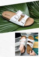 Pantuflas Birken para hombre y mujer, clásicas de corcho, pantuflas de exterior, suaves y transpirables - details 11
