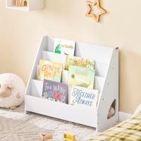 Librería Infantil para niños Estantería para Juguetes con 4 Compartimentos Abiertos 80 x 30 x 88 cm - details 10