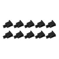 Eje de satélite de placa de acero para teclado mecánico, interruptor de eje Cherry MX montado en negro, estabilizadores 6,25u 2U, 2 uds. - details 4