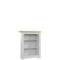 Arlington de Vida Designs, moderna, con 3 niveles, estantes para exhibición, almacenamiento, muebles MDF, blanco. - details 9