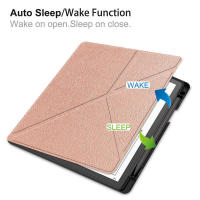 Kindle Scribe Funda de TPU Suave, Funda Inteligente con portalápices para 2022 Pulgadas, Plegable, 10.2 - details 5