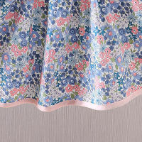 Vestido sin mangas con diseño de lazo para niña, bonito vestido abullonado de verano para uso diario, ropa escolar y de vacaciones - details 2