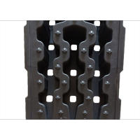 Set de Escalera de Coche de Alta Resistencia Plataforma de Elevación para Autoreparación de 7.25tons/16000lbs Surface de Acero - details 5