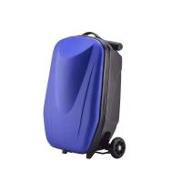 Nueva bolsa con barra de tracción con mango de aleación de aluminio, scooter para estudiantes, Estuche De Viaje para ordenador de 20 pulgadas, equipaje para niños, equipaje - details 3