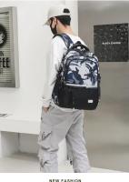 Mochilas escolares para niños y adolescentes, mochila de viaje al aire libre para estudiantes de secundaria, grande para c - details 19