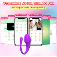 Huevo de salto con control remoto inalámbrico para mujeres, simulación de vibración, estimulación de segundo orgasmo, salida usable, masturbación - details 6