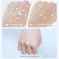 5 uds imprimación facial portátil Base de maquillaje protector solar protector solar corporal Ultra SPF50 + Control de aceite iluminar imprimación de humedad - details 8