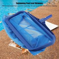 Sábanas finas, malla fina, bolsillos profundos para piscinas, estanques, bañeras y herramientas de limpieza eficaces. - details 3