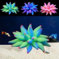 Coral Artificial de burbuja Fluorescent para acuario - details 7