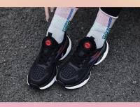 Zapatillas de deporte que absorben los golpes Zapatos de malla de fondo suave de verano Zapatos para correr ultraligeros con plataforma - details 19