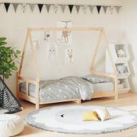 Estructura de Cama Infantil Madera Maciza de Pino 90x190 cm - details 26