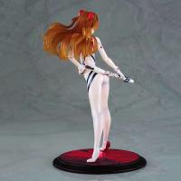WANDERER Asuka Langley Soryu & Mari Makinami Ilustre NEON GENESIS EVANGELION Anime Figura Muñeca de juguete - details 5