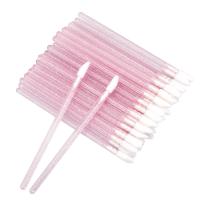 Pinceles de cristal desechables para extensión de pestañas, varitas aplicadoras de rímel, champú, cepillo cosmético - details 2