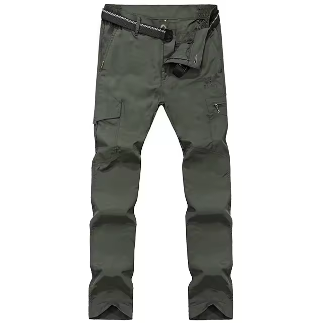 Pantalón deportivo al aire libre transpirable para hombre - 1