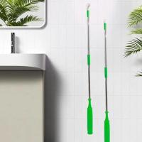 Drying 2 in 1 Long Hand Mop for Kitchen, Wooden Furniture, Restaurants - details 2