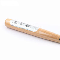 Bata de Baseball de Madera Sólida Bats de Beisbol de Madera Dura para Deportes al Aire Libre y Actividades al Aire - details 6