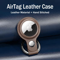 Funda de cuero para Apple AirTag, localizador, rastreador, etiqueta de aire con llavero, cubierta antipérdida, carcasa protectora, soporte para Airtags, gran oferta - details 2