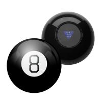 Juguete y juego Magic de 8 pelotas, propietario, pregunta, revela respuestas, regalo ideal para amigos y diversión para niños - details 2