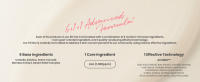 AXIS-Y LHA Peel Fill Balancing Removedor de espinillas y minimizador de poros - Crema hidratante facial vegana coreana para todo tipo de piel - details 3