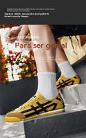 Zapatos de Lona Ligeros para Hombres Verano 2025 Estilo Versátil para Parejas - details 3