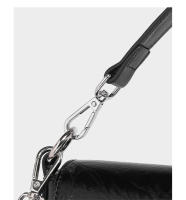 Bolso retro de cadena axilar, dulce y genial, estilo Spice Girl, bolso de hombro, bolso de mensajero para mujer, nuevo modelo. - details 18